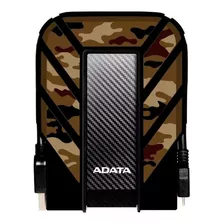 Disco Duro Externo Adata Hd710m Pro Ahd710mp-2tu31 2tb Camuflaje