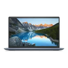 Laptop Dell Inspiron 3515 Azul 15.5 , Amd Ryzen 7 3700u 8gb De Ram 512gb Ssd, Amd Radeon Rx Vega 10 60 Hz 1920x1080px Windows 11 Home