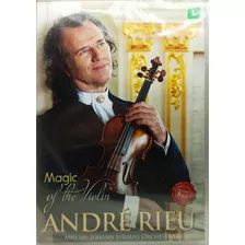 André Rieu - Magic Of The Violin - Dvd