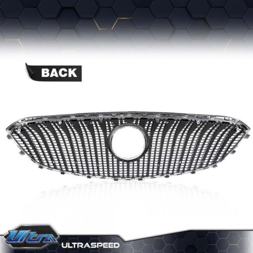 Fit For Buick Lacrosse Grille Front Bumper Upper Grille  Oab Foto 3
