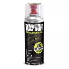 Spray De Revestimiento Protector 2k De 400 Ml Raptor