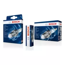 Bujia Bosch Volkswagen Fox/crossfox/gol Gen V/suran 1.6 8v