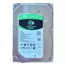 Disco Duro Interno 1tb Seagate Barracuda 