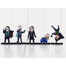 Joker Figuras Mini Set 5