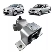 Coxim Motor Lado Direito Renault Sandero Logan 1.0 16v