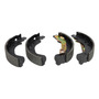 Balatas Brembo Nissan Versa Note Sr 04 A 06 Del C