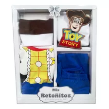Ajuar Bebé - Toy Story Woody