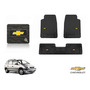 Par Tapetes Delanteros Bt Logo Chevrolet Zafira 2002 A 2006