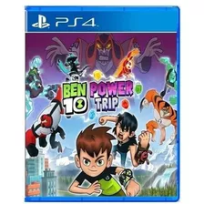 Ben 10 Power Trip - Ps4