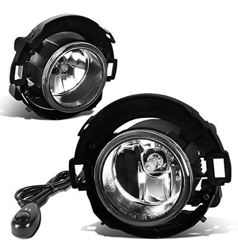 Foto de Ensamblaje De Luz De Sea Compatible Con 05-15 Xterra 08-15 