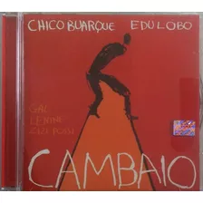 Zizi Possi Gal Costa Lenine Cd Chico Buarque Edu Peça Teatro