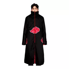 Roupa Naruto Akatsuki Cosplay Itachi Promoção