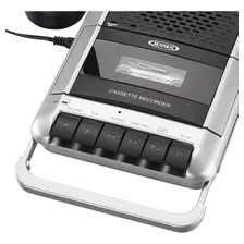 Portable Cassette Player / Recorder Jensen