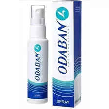 Odaban Spray 30ml - Combate Hiperidrose C/ Nf