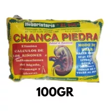 Chanca Piedra Hierba 100gr