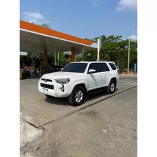 Toyota 4runner 2016 4.0 Sr5 Fl Automática