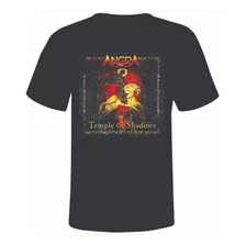 Camiseta Angra - Temple Of Shadows