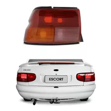 Lanterna Traseira Escort Zetec Hatch 1997 1998 Lado Direito 