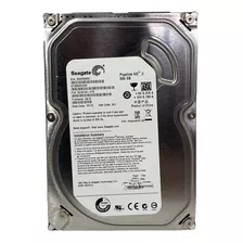 Hd 500 Gb Pipeline Seagate Cor Cinza