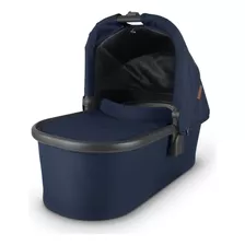 Moisés Uppababy Para Cochecito De Bebé Cruz Vista Noa Color Azul