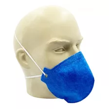 Kit 10 Máscaras Respirador Pff2 Átomos Profissional Epi