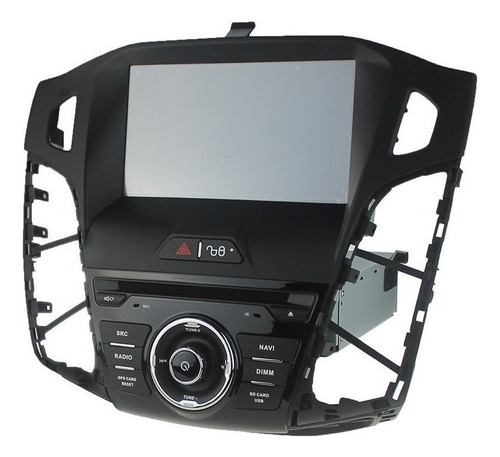 Estereo Dvd Gps Ford Focus 2012-2016 Bluetooth Touch Hd Usb Foto 3