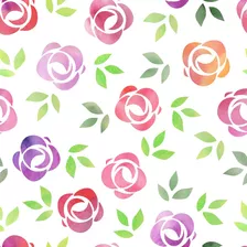 Vinil Decorativo Floral Moderno Tapiz Wallpaper Textura