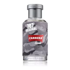 Perfume Hombre Carrera Jeans 707 Camouflaje, Edp 75 Ml