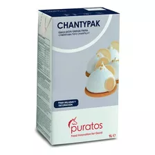 Crema Chantypak 1lt - Mundo Kanata