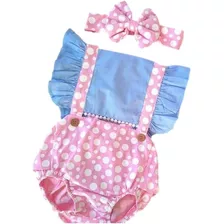 Roupa Bebe Body Jardineira Ensaio Mesversario Girassol Baby