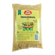 Trigo Burgol Fino Yin Yang X 500 Gr