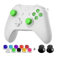 Botones Y Joystick-personalizar Tu Mando Xbox One - Amarillo