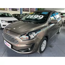 Ford Ka Sem Entrada Score Baixo Sedan 2019