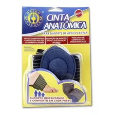 Cinta Anatômica Para Suporte De Arco Plantar Ac045