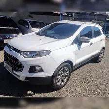 Ford Ecosport 1.6 Freestyle 16v