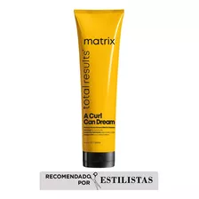 Mascarilla Hidratante Para Cabello Rizado Matrix 280ml