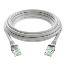 Cable De Red Patch Cord Rj45 0.9 Metros Cat5 Ibm - Escar