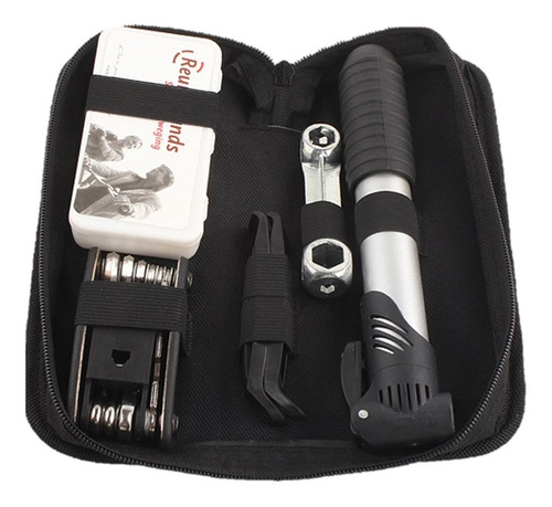 Wk Waka Kit Ferramentas Para Bicicleta