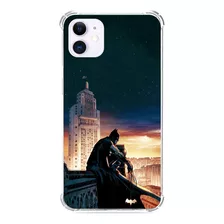 Capa Capinha Batman Na Cidade