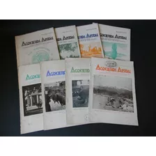 Revista Agricultura Austral 1937-42 Fotos Osorno 24 Números