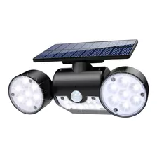 30led Solar De La Lámpara De Jardín Sensor De Movimiento De