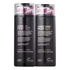 Kit Shampoo + Condicionador Truss Perfect 300ml