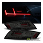 Par Faros Negro Led Drl Audi Tt Quattro Premium 2012 2.0l