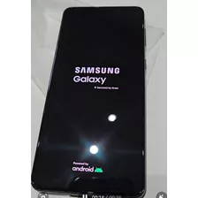 Celular Samsung Galaxy S21 Plus Negro Impecable