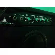 Amplificador Nca Thunder Plus Para Guitarra De 30w