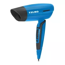 Secador Para Cabello Yelmo Sc-3620 1400w Plegable De Viaje!