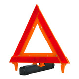 Triángulo De Seguridad Carretera Plástico, 29 Cm Truper