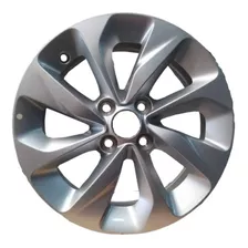 Rin Aluminio 15x6 Onix 1pza