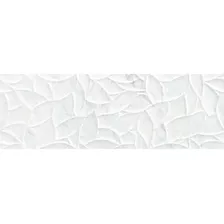 Porcelanato Para Piso Y Pared En Blanco Marmolados Ragno 40x