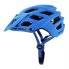 Casco Para Bicicleta Cairbull | Trail Xc | Azul